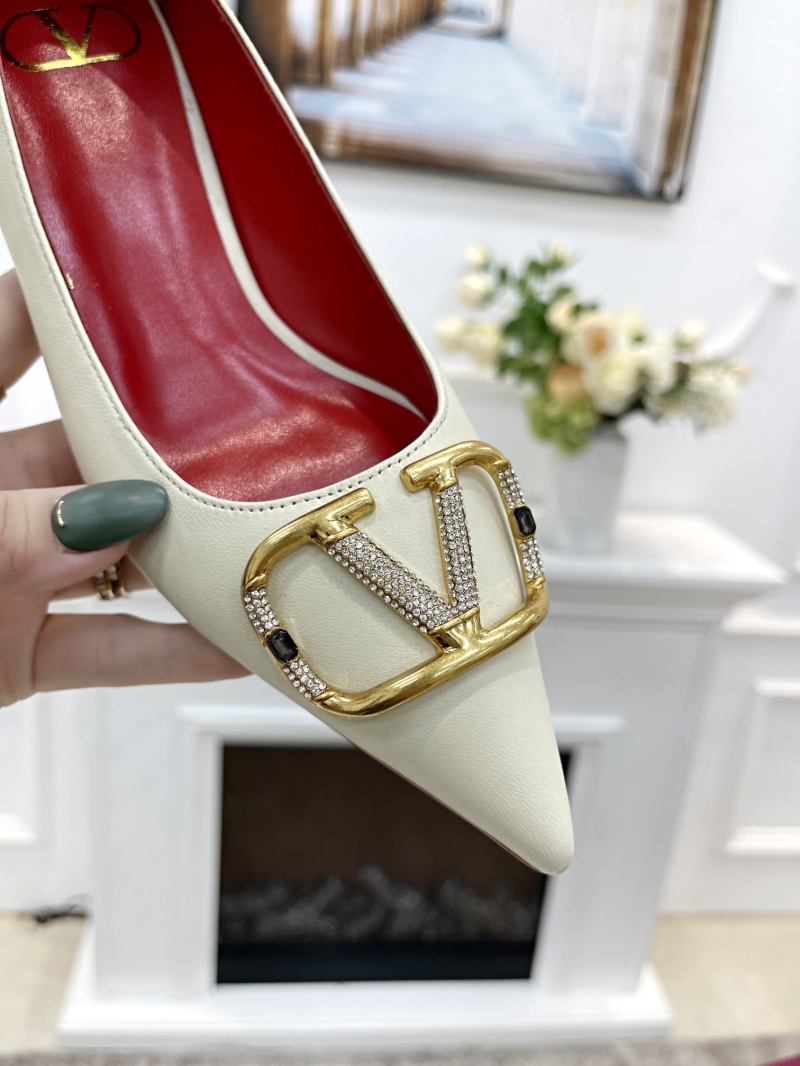 Valentino flat shoes